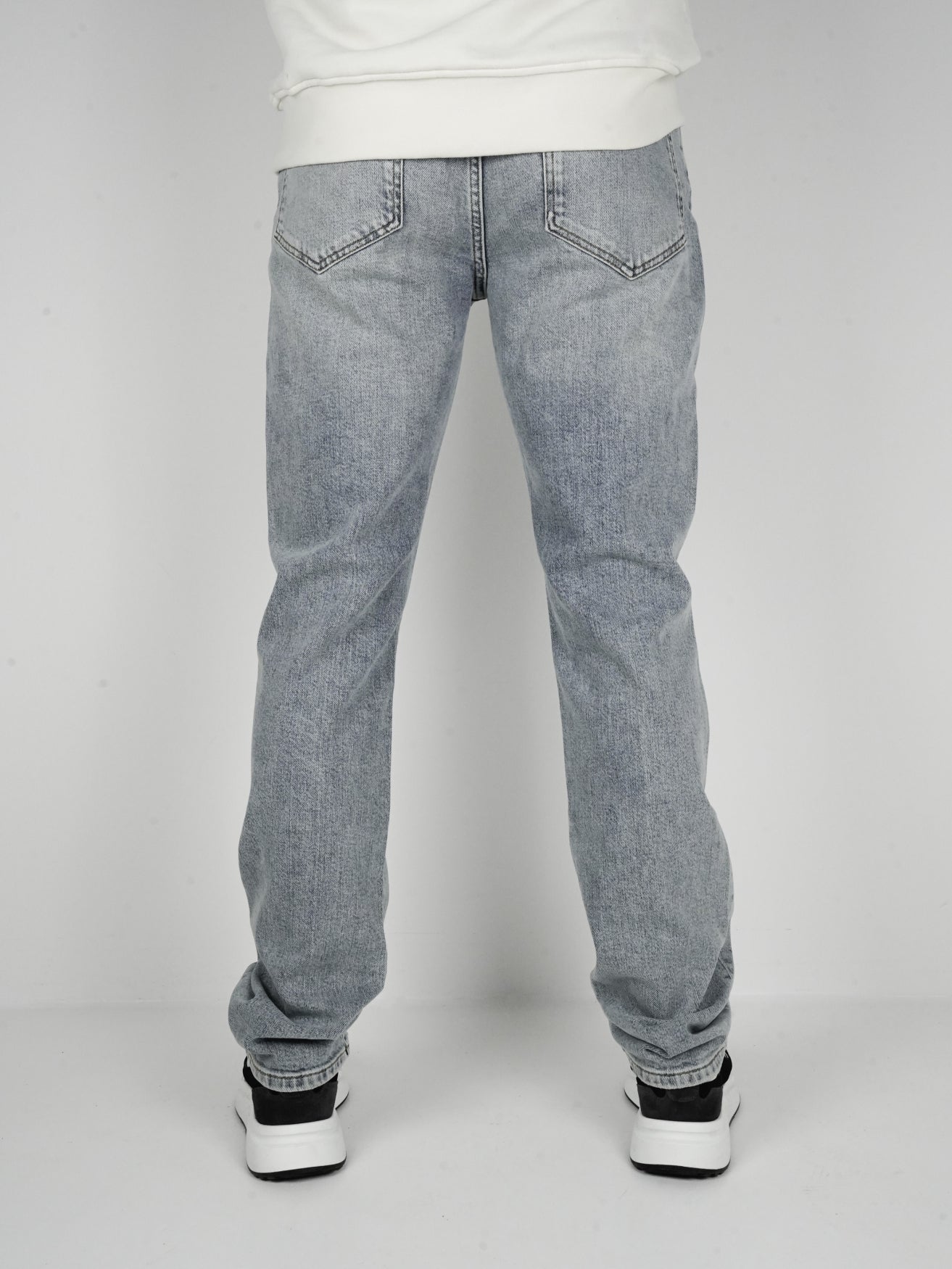 London Denim (Loose-Fit) | Light Blue