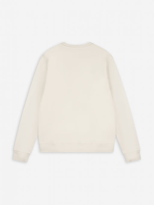 Diamond Sweater Regular-Fit | Off White