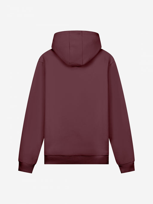 Essential Hoodie | Eggplant