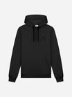 Essential Hoodie | Jet Black