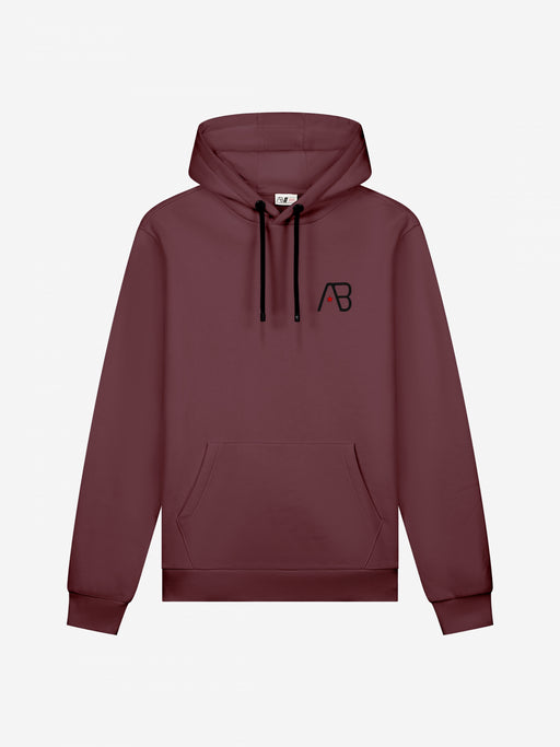 Essential Hoodie | Eggplant