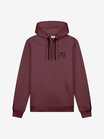 Essential Hoodie | Eggplant