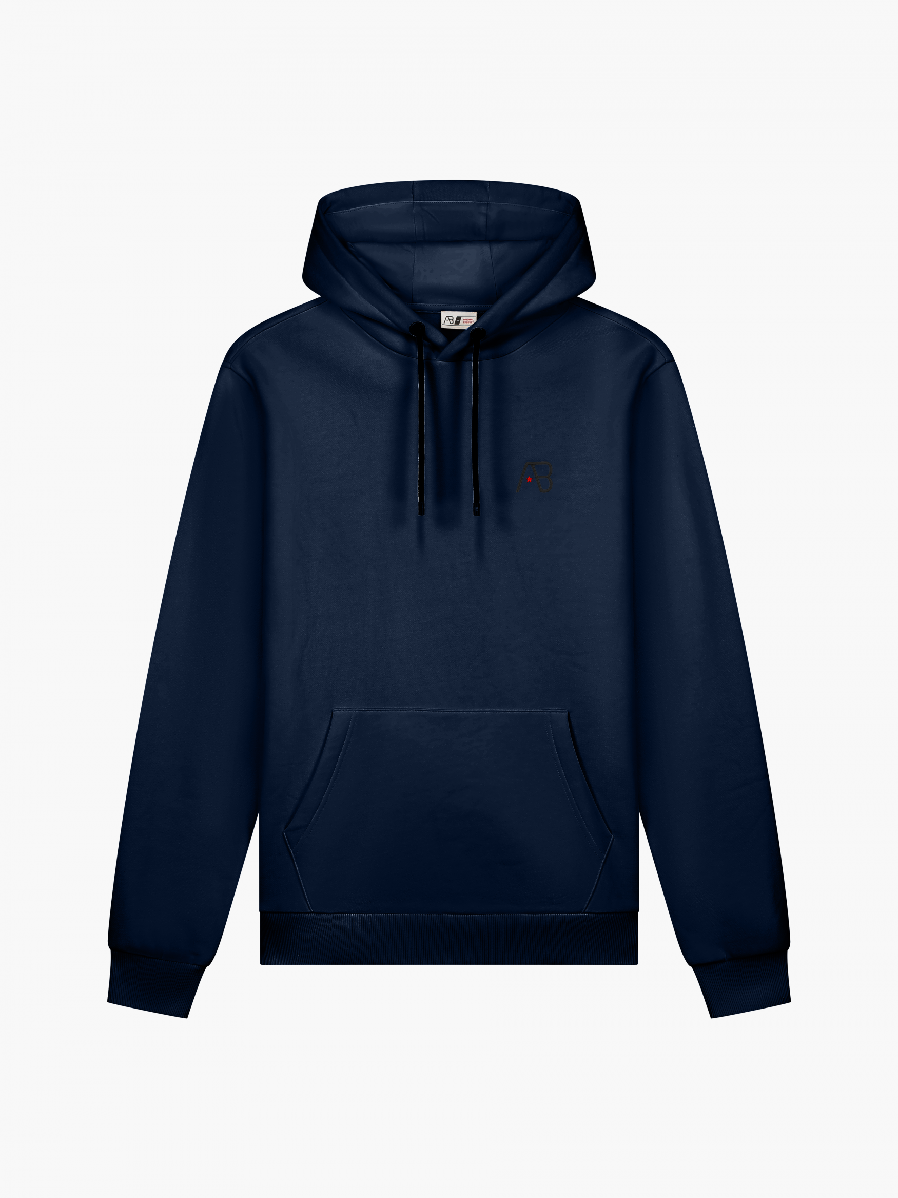 Essential Hoodie | Peacoat