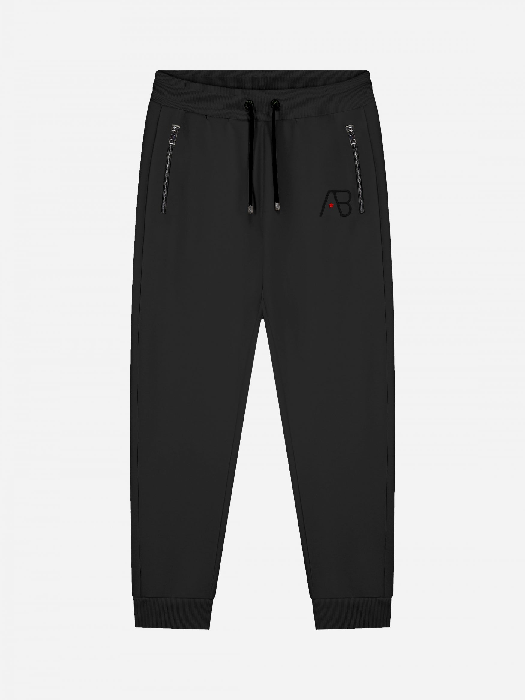 Essential Jogger | Jet Black