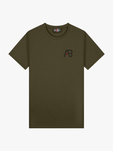 Essential Tee | Olive Night