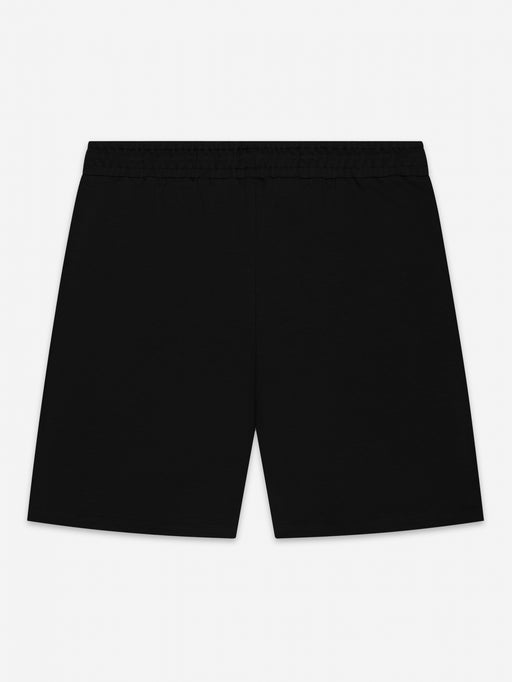 Festival Short | Jet Black / Cornflower Blue