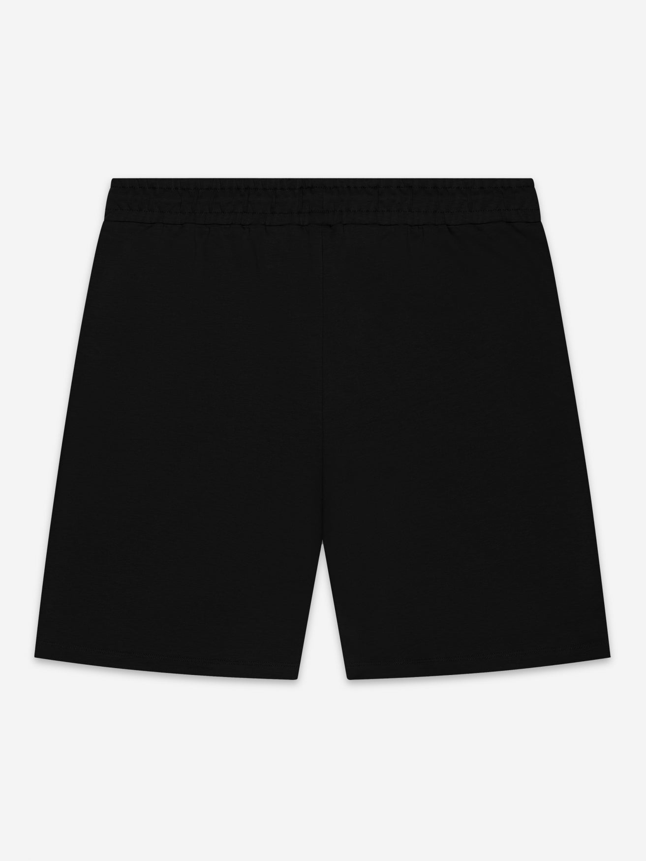 Festival Short | Jet Black / Cornflower Blue