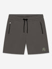 Festival Short | Charcoal / Sage