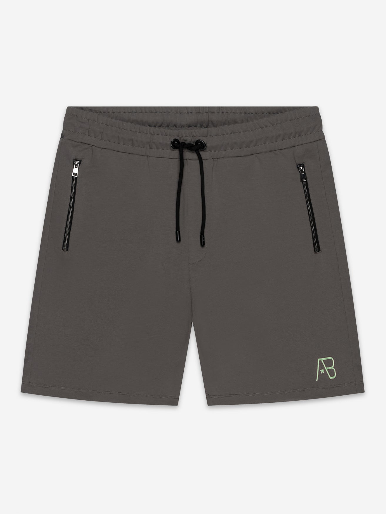 Festival Short | Charcoal / Sage