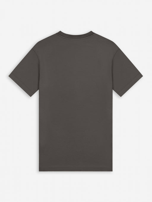 Festival Tee | Charcoal / Sage