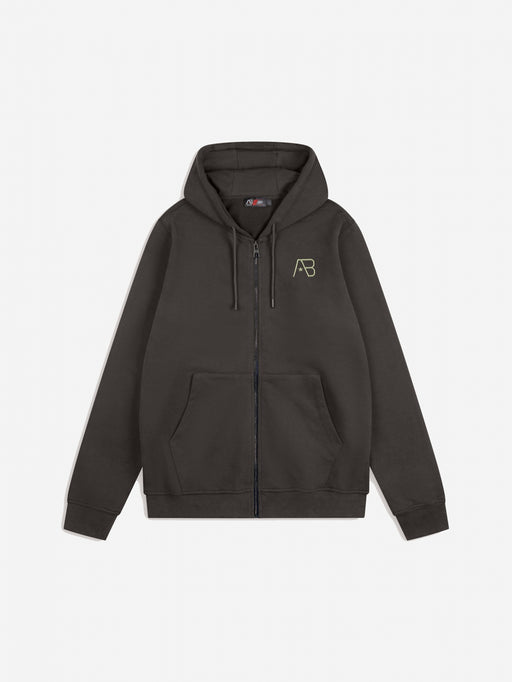 Festival Vest | Charcoal / Sage
