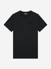 Essential Tee | Jet Black