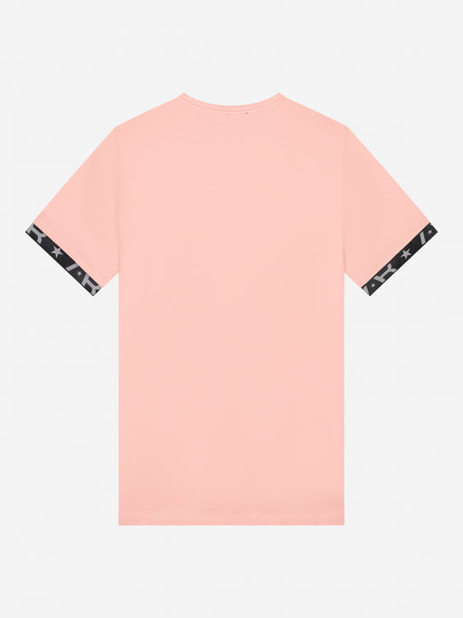 Flag Tee | Mellow Rose