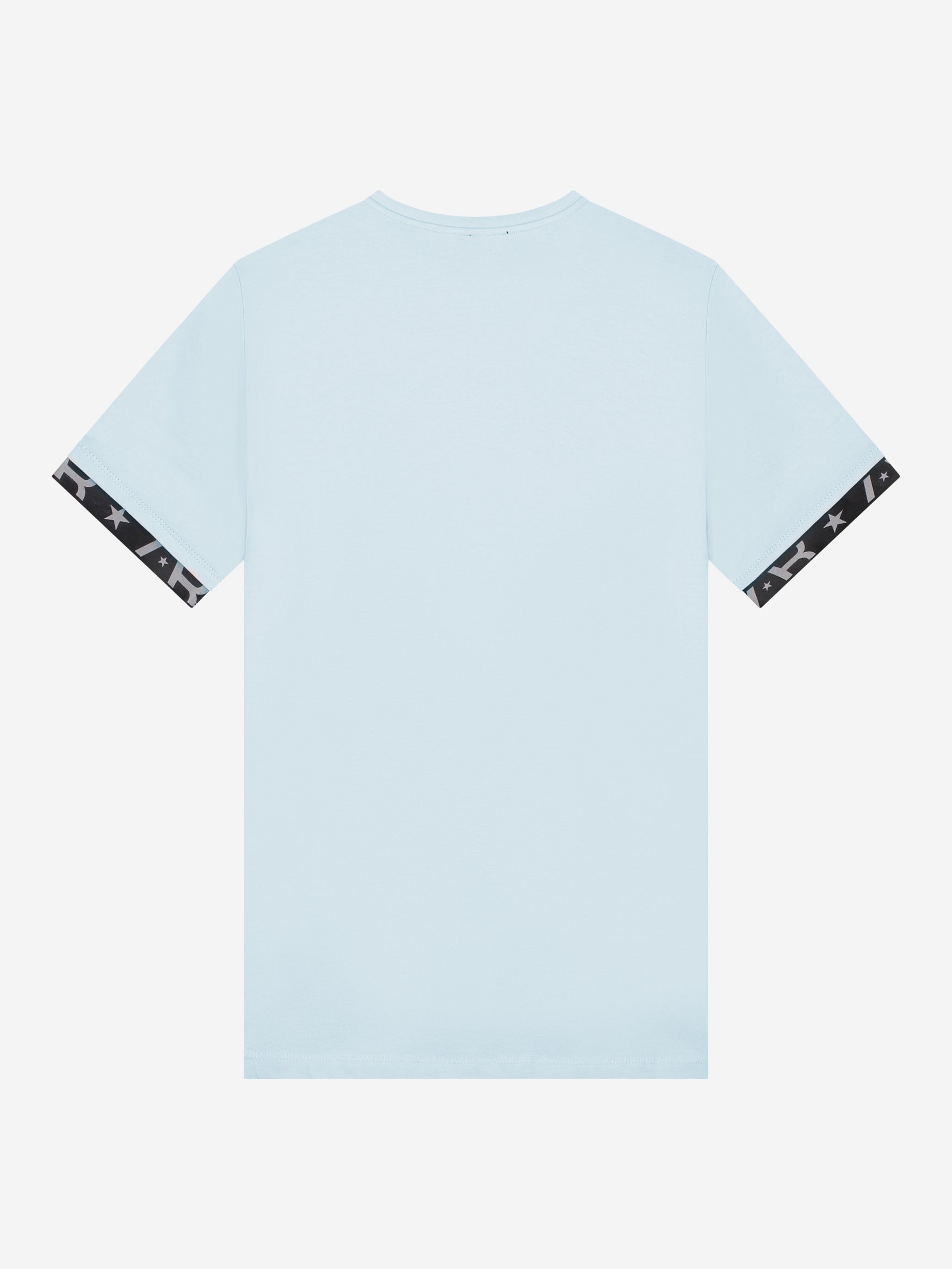 Flag Tee | Omphalodes