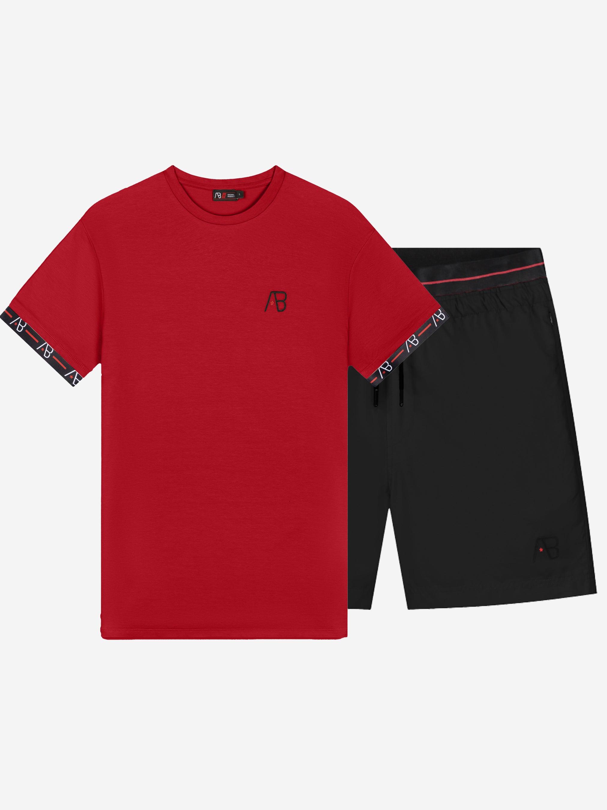 Galaxy Set | True Red