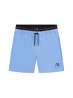 Swim Shorts (Galaxy) | Cornflower Blue