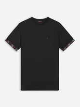 Galaxy Tee | Jet Black