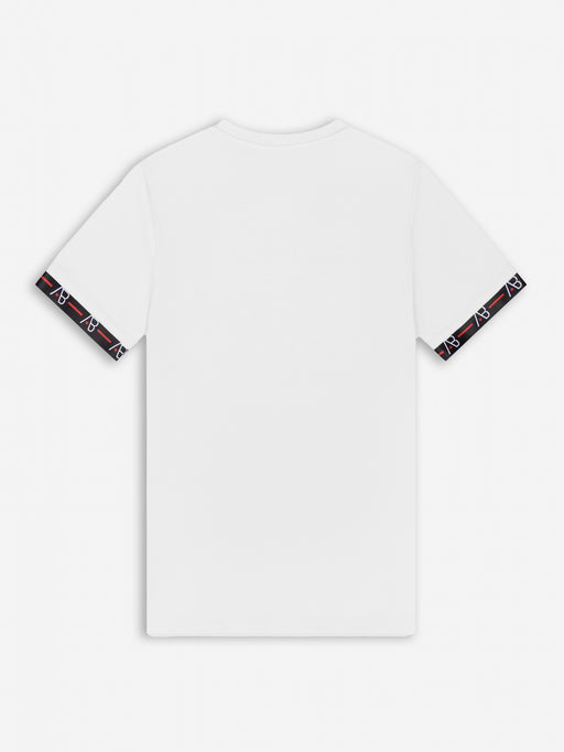 Galaxy Tee | Bright White
