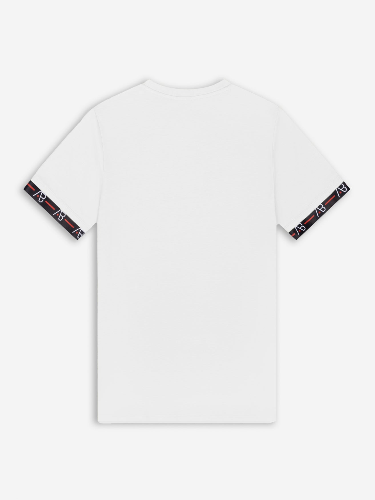 Galaxy Tee | Bright White