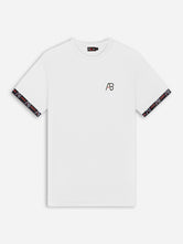 Galaxy Tee | Bright White