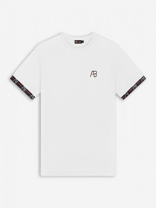 Galaxy Tee | Bright White