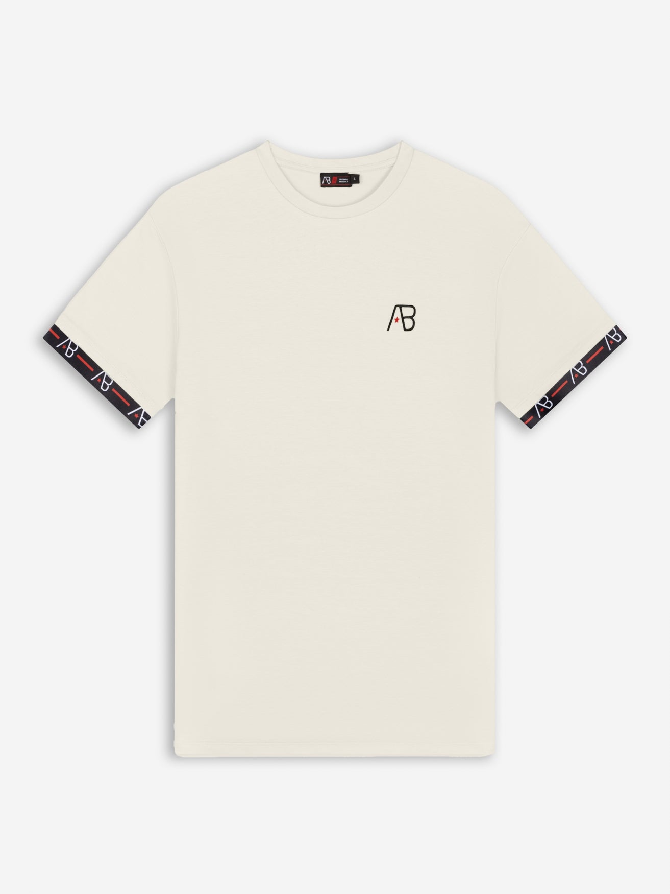 Galaxy Tee | White Swan