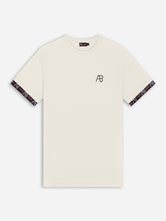 Galaxy Tee | White Swan
