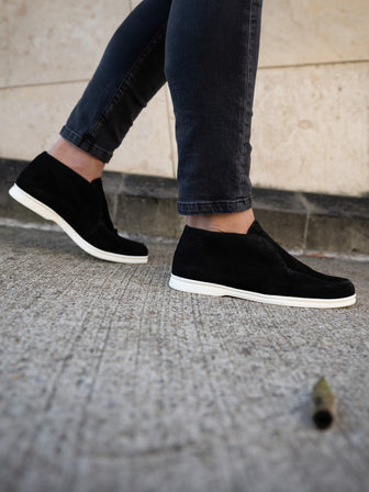 High Loafer | Jet Black