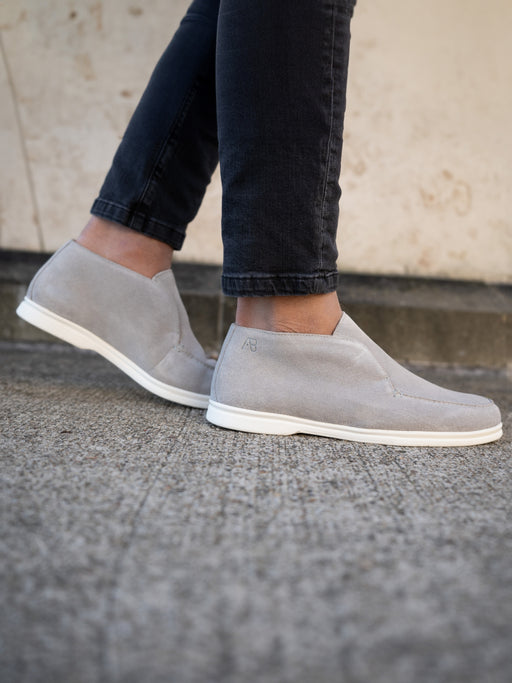 High Loafer | Ultimate Grey
