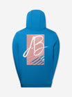 San Francisco Hoodie | Ibiza Blue