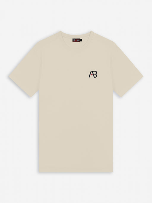 Ink Tee (Crane) | Sand Dollar