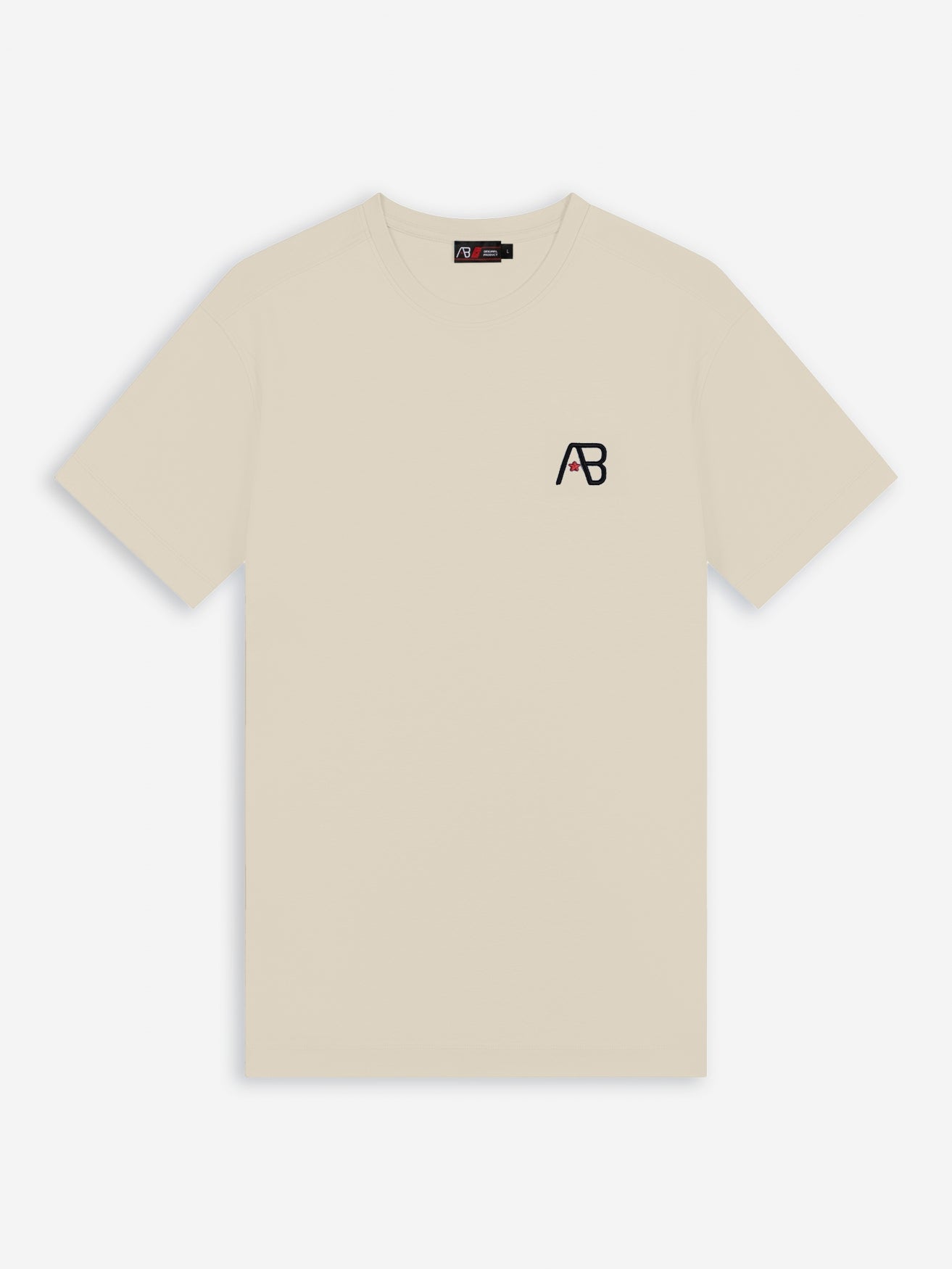 Ink Tee (Crane) | Sand Dollar