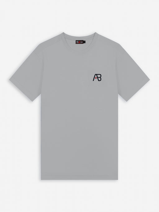 Ink Tee (Tiger) | Ultimate Grey
