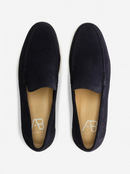 Loafer | Aster Navy