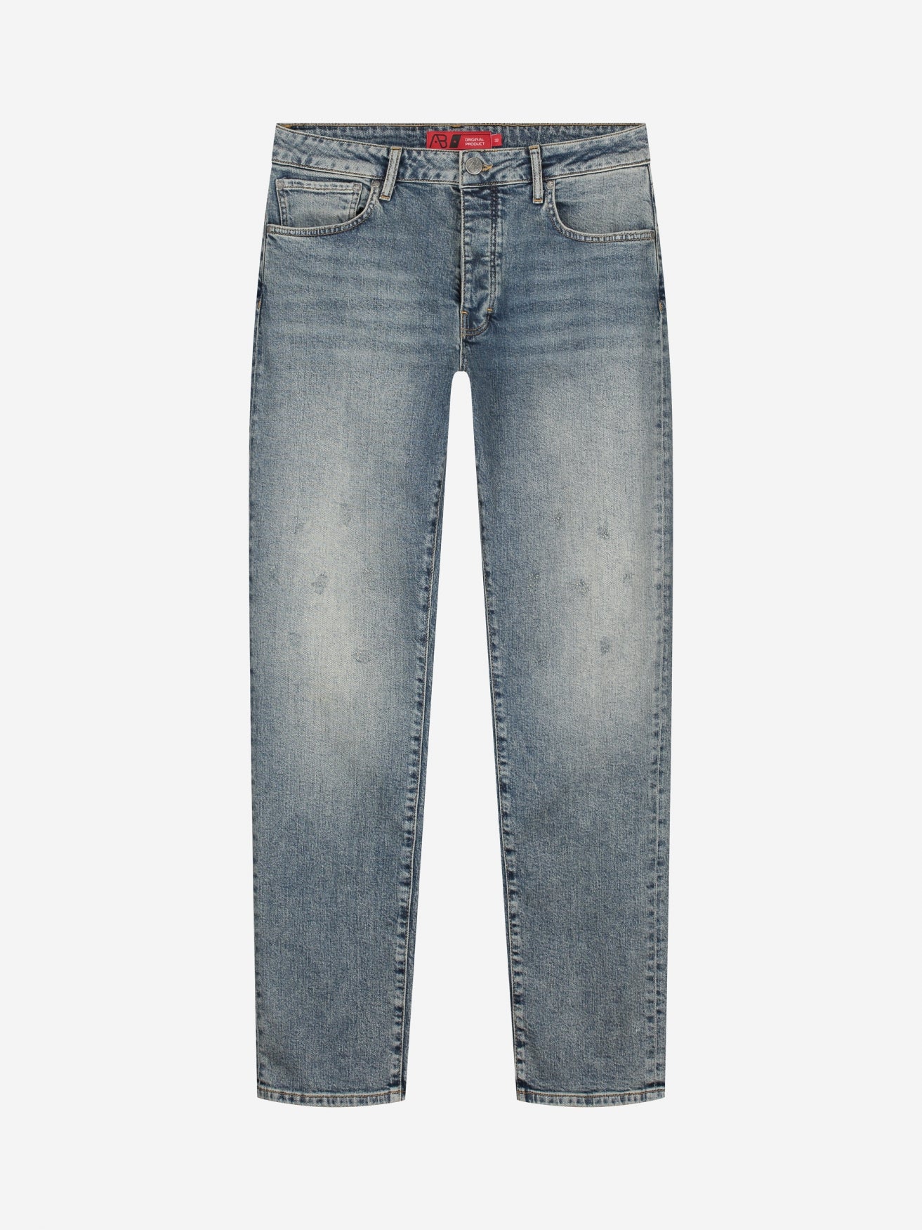 London Denim (Loose-Fit) | Sand Blue