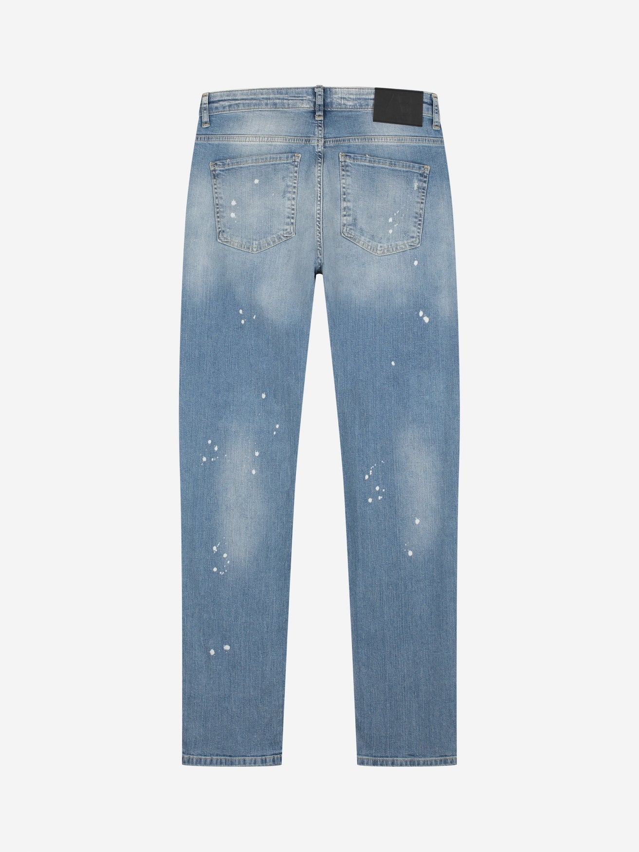 Macau Denim (Regular-Fit) | Mid Blue