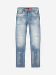 Macau Denim (Regular-Fit) | Mid Blue