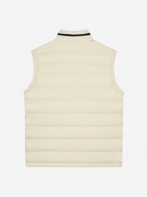 Platinum Bodywarmer | White Swan