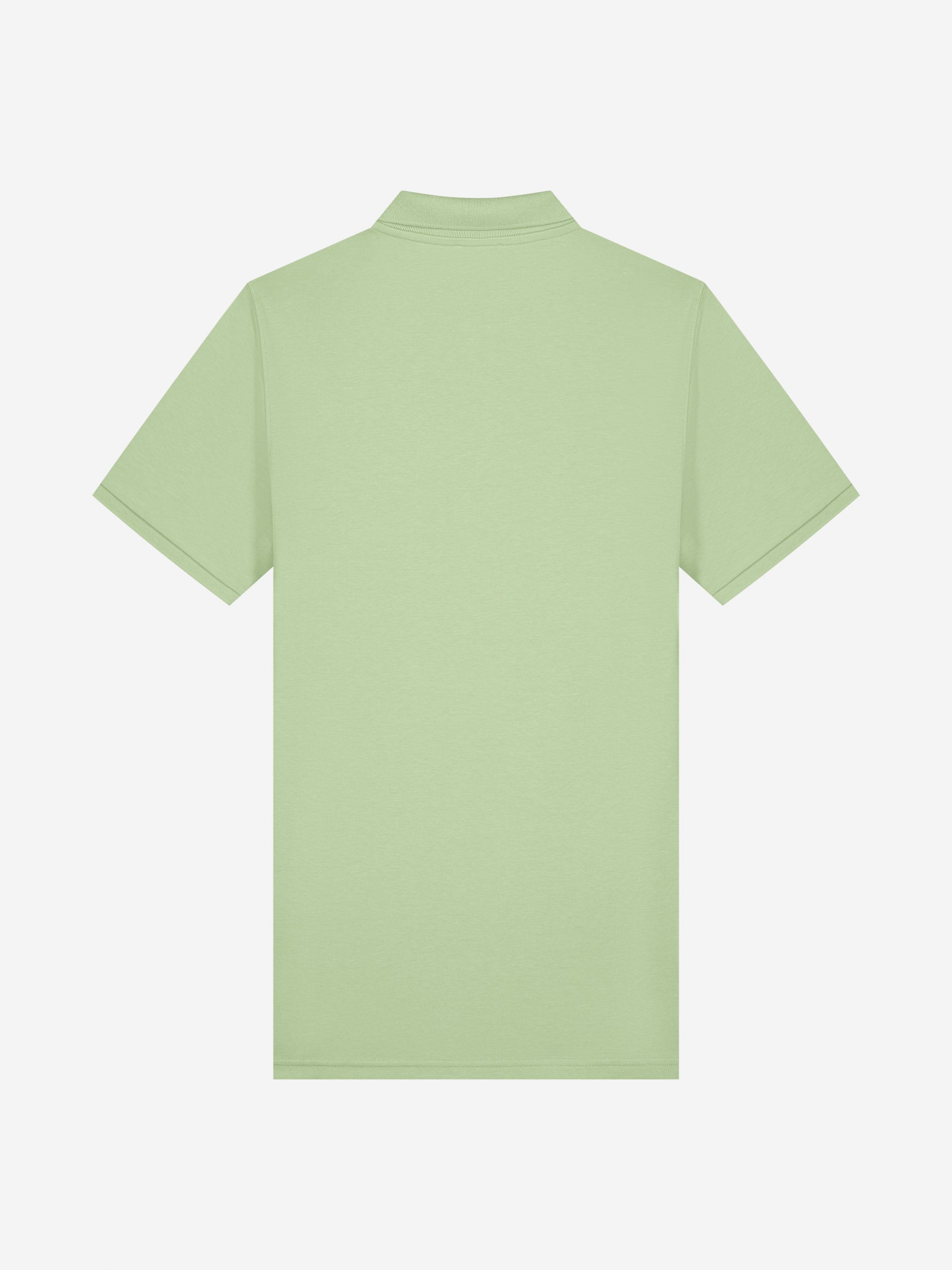 Platinum Polo | Basil