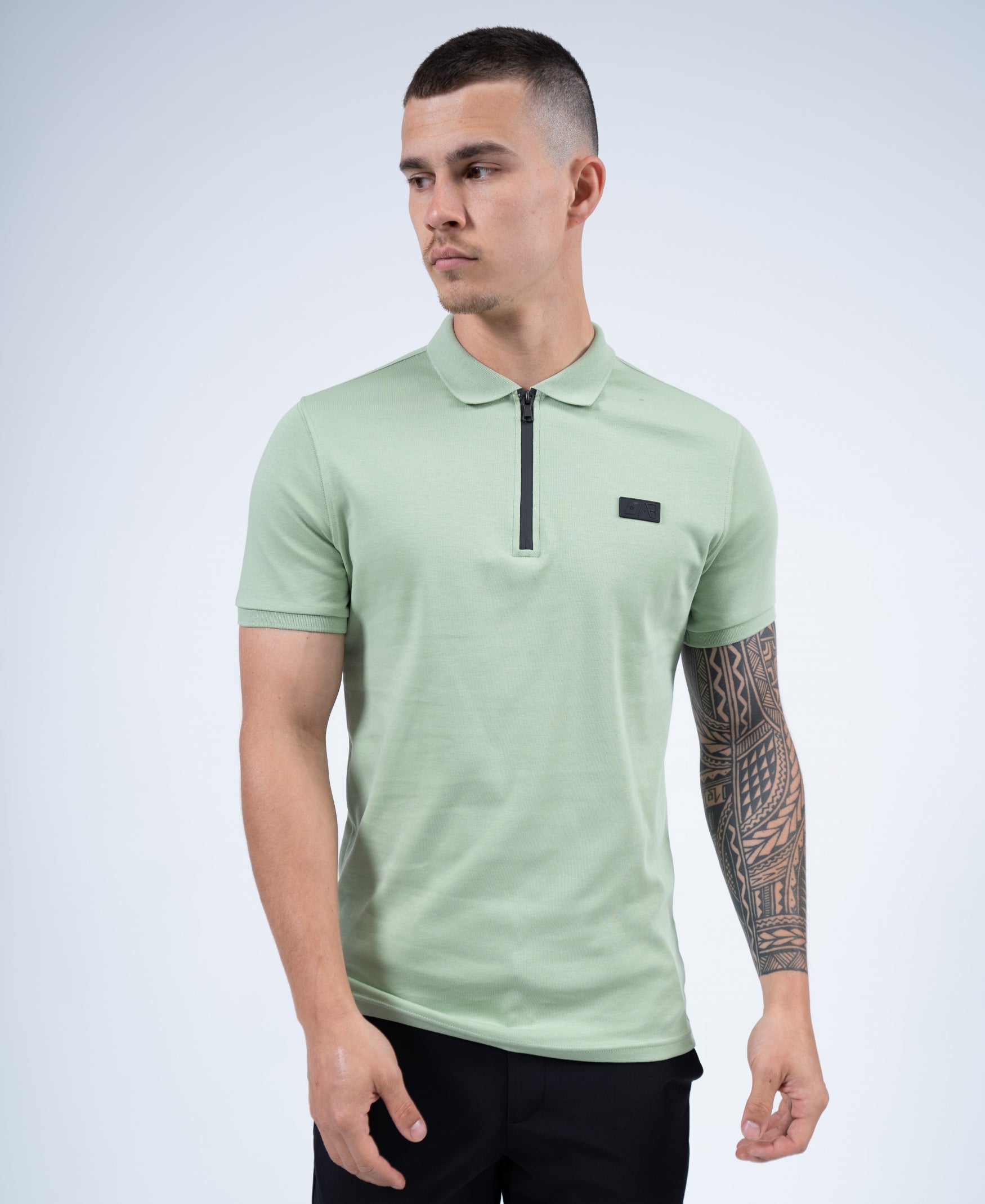 Platinum Polo | Basil