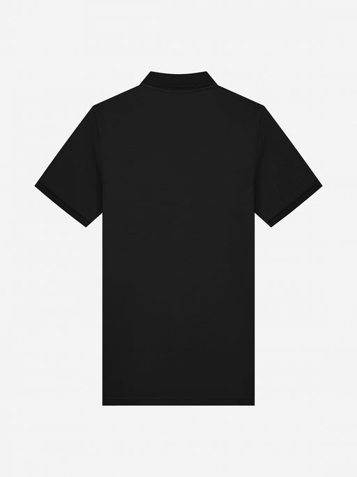 Platinum Polo | Jet Black