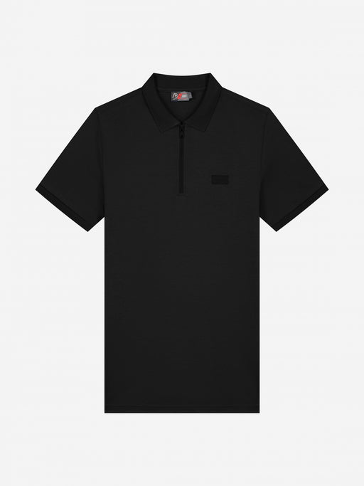 Platinum Polo | Jet Black