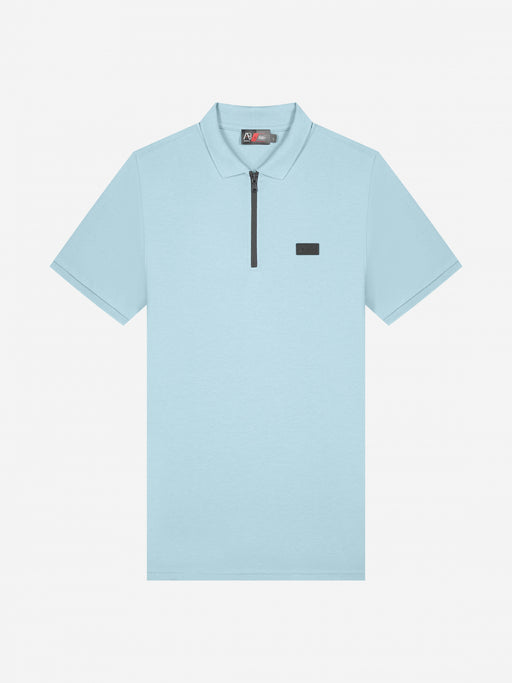 Platinum Polo | Omphalodes Blue