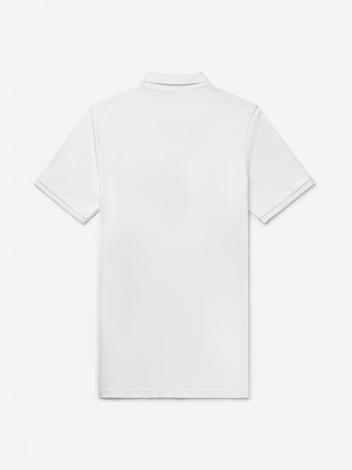 Platinum Polo | Bright White