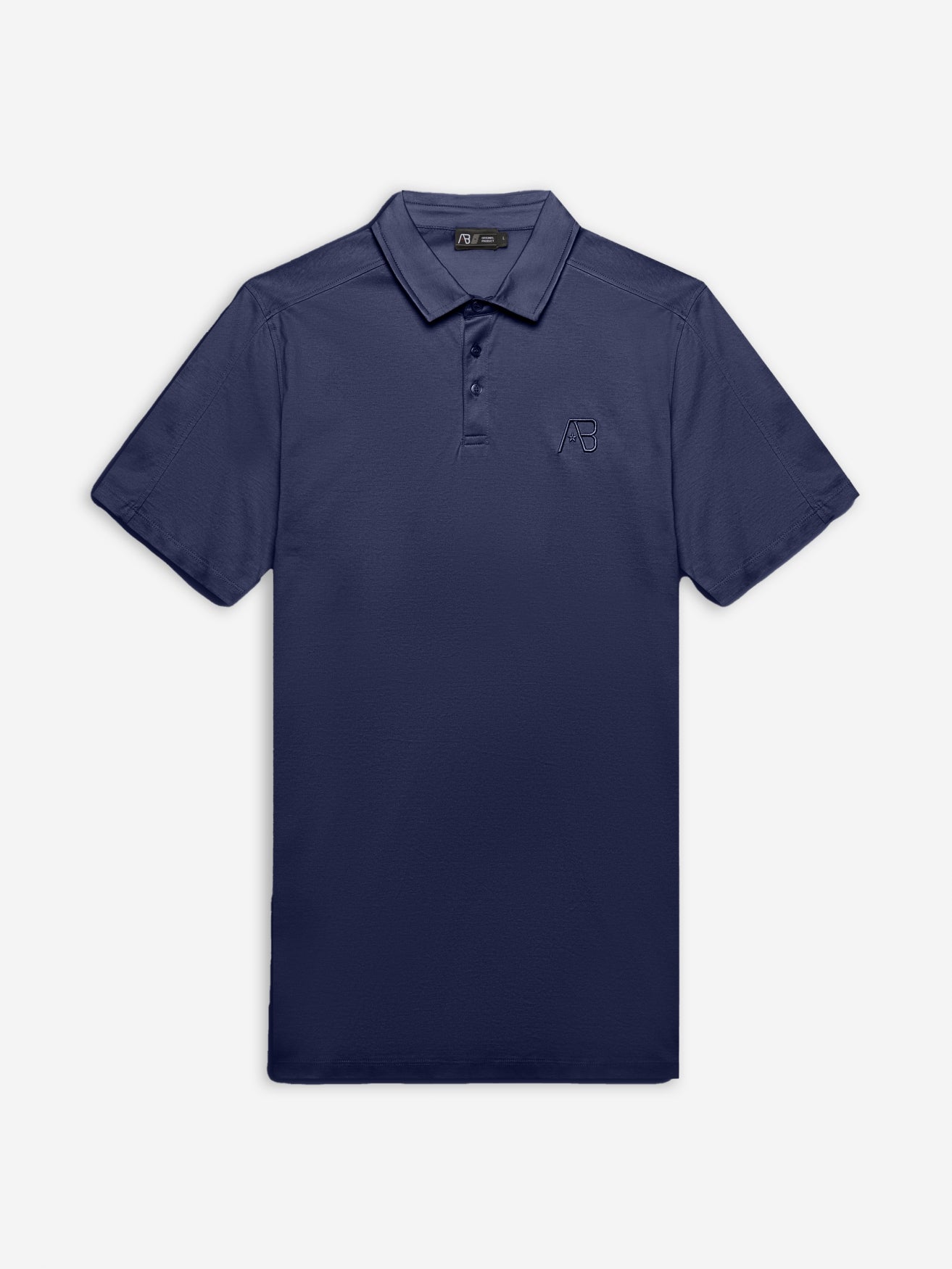 Premium Interlock Polo | Eclipse