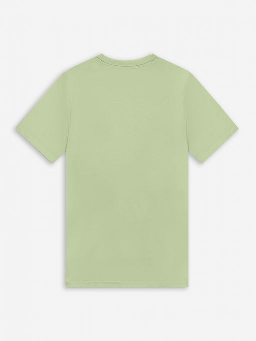 Premium Interlock Tee | Desert Sage