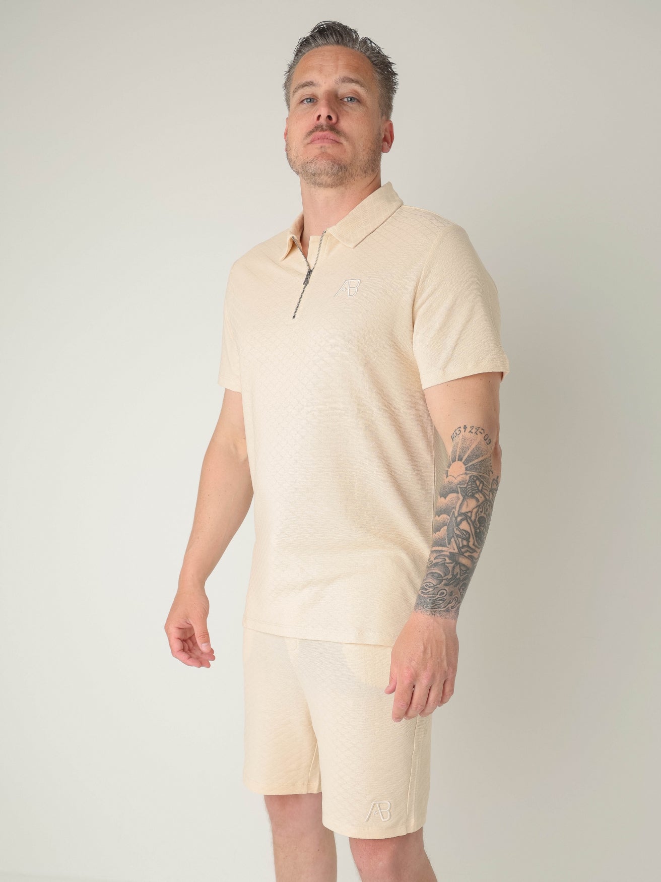 Prestige Polo V2 | Sand Dollar