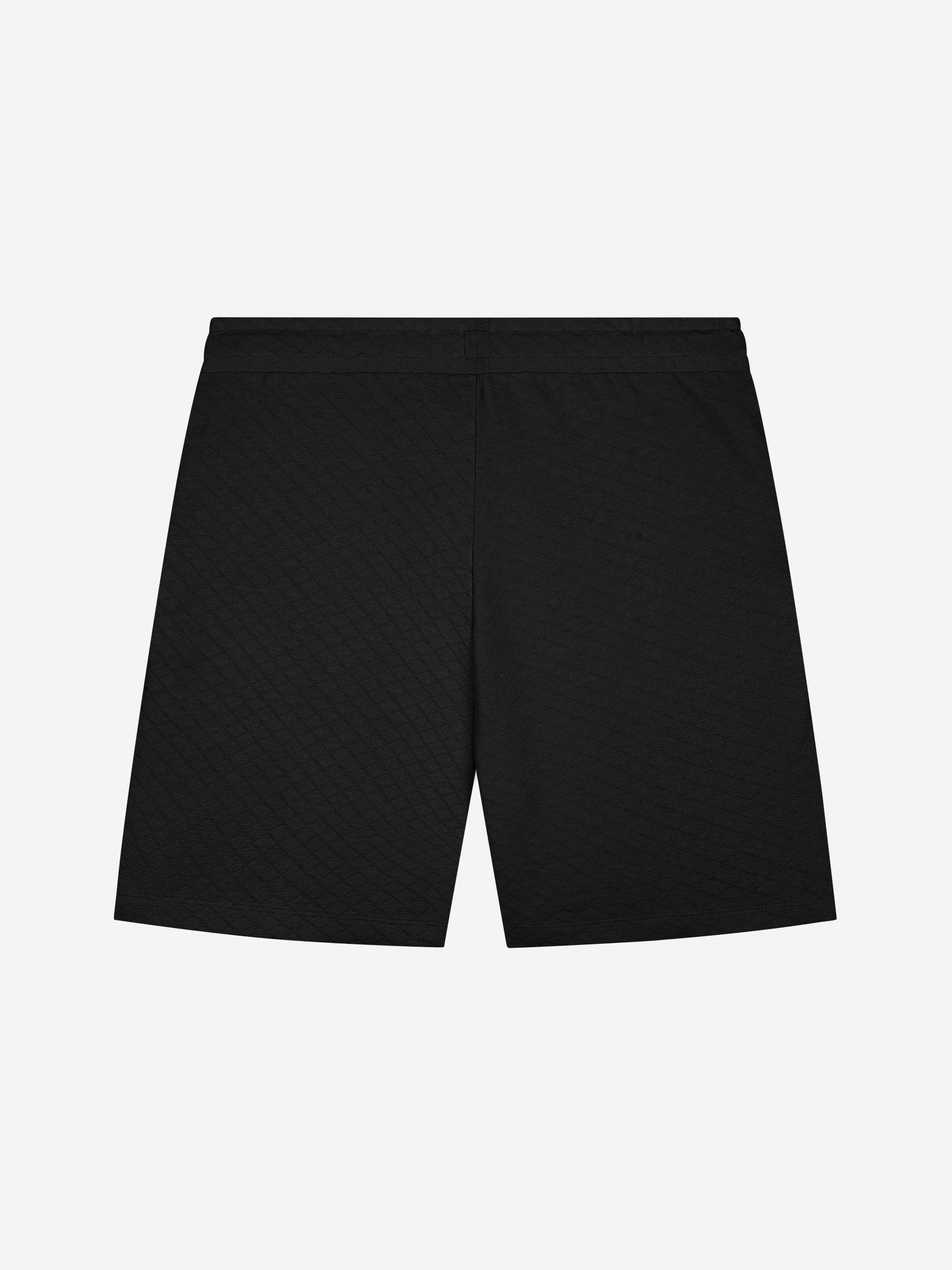 Prestige Short | Jet Black