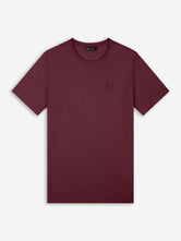 Prestige Tee V2 | Bordeaux