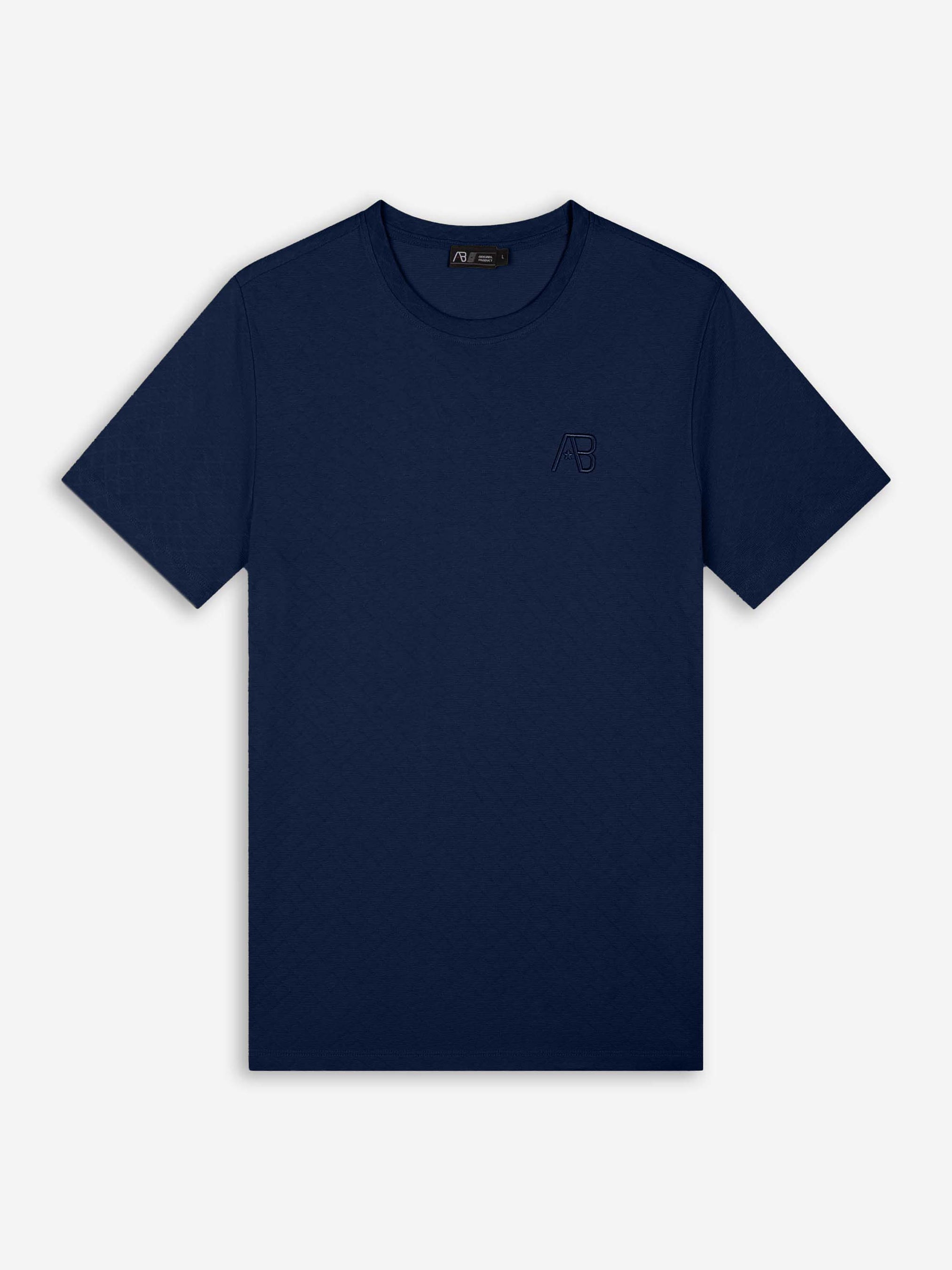 Prestige Tee V2 | Peacoat